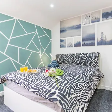Stylish Studio In Moseley Village Birmingham Exterior photo